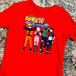 Old Navy Boys Naruto Tee